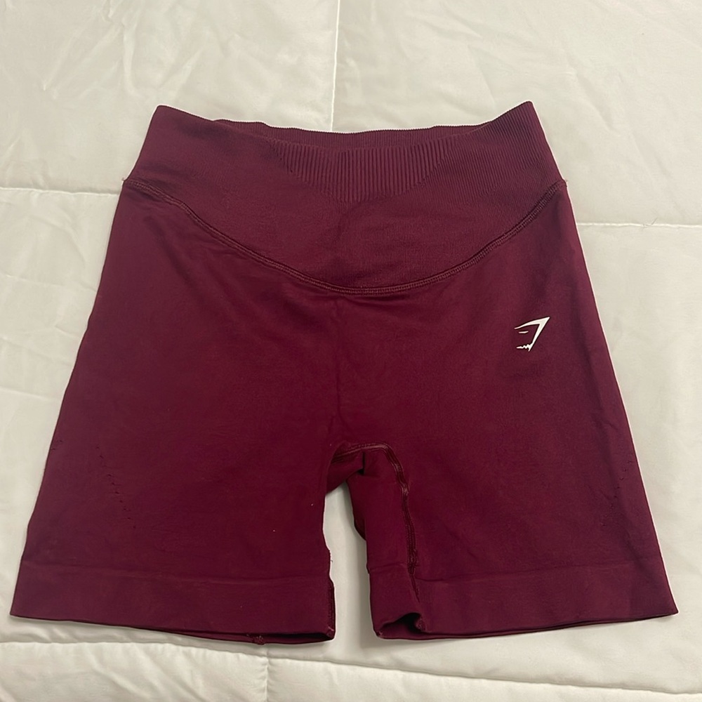 Gymshark Sweat Seamless Shorts